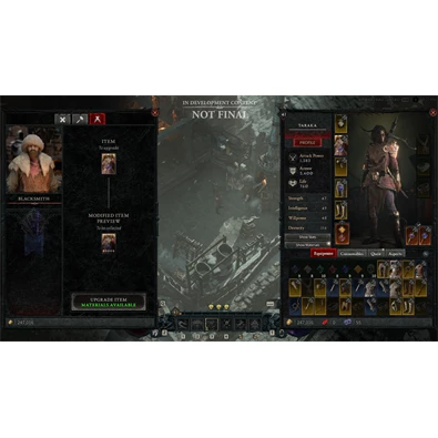 Diablo IV PS4 játékszoftver