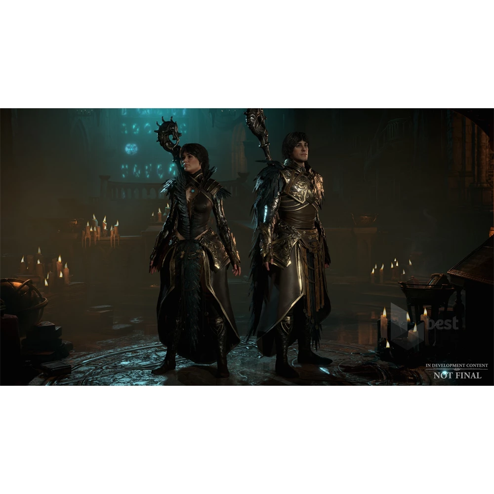 Diablo IV PS5 játékszoftver