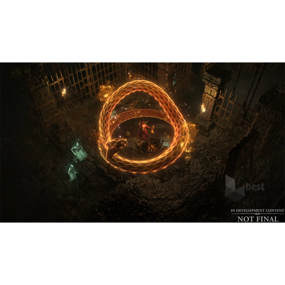 Diablo IV PS5 játékszoftver