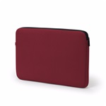 Dicota Skin BASE 13-14,1" piros notebook tok
