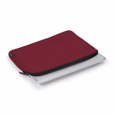 Dicota Skin BASE 13-14,1" piros notebook tok