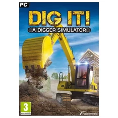 Dig It! PC játékszoftver