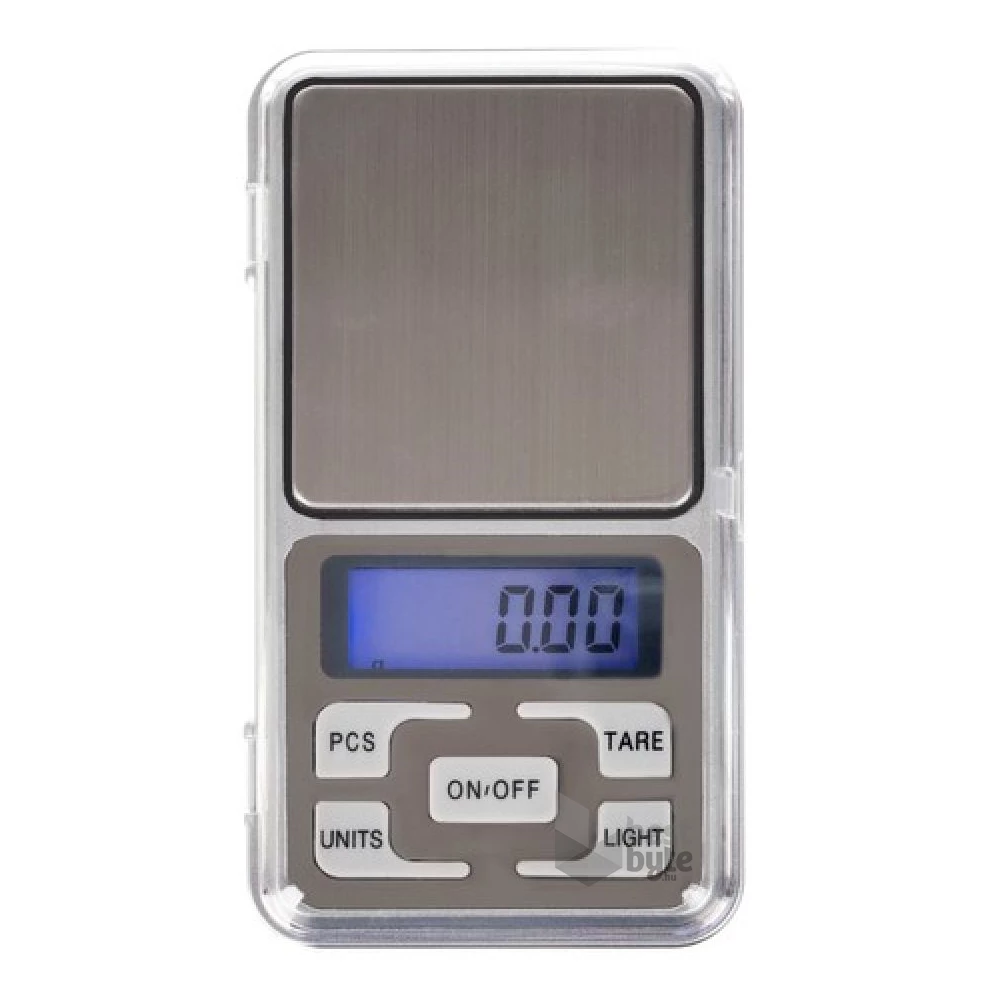 Ruhhy 500g-ig digitális zseb és ékszermérleg, mérési pontosság 0,1g