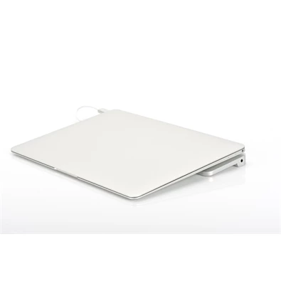 Digitus DA-70860 USB-C 12" univerzális ezüst notebook dokkoló állomás