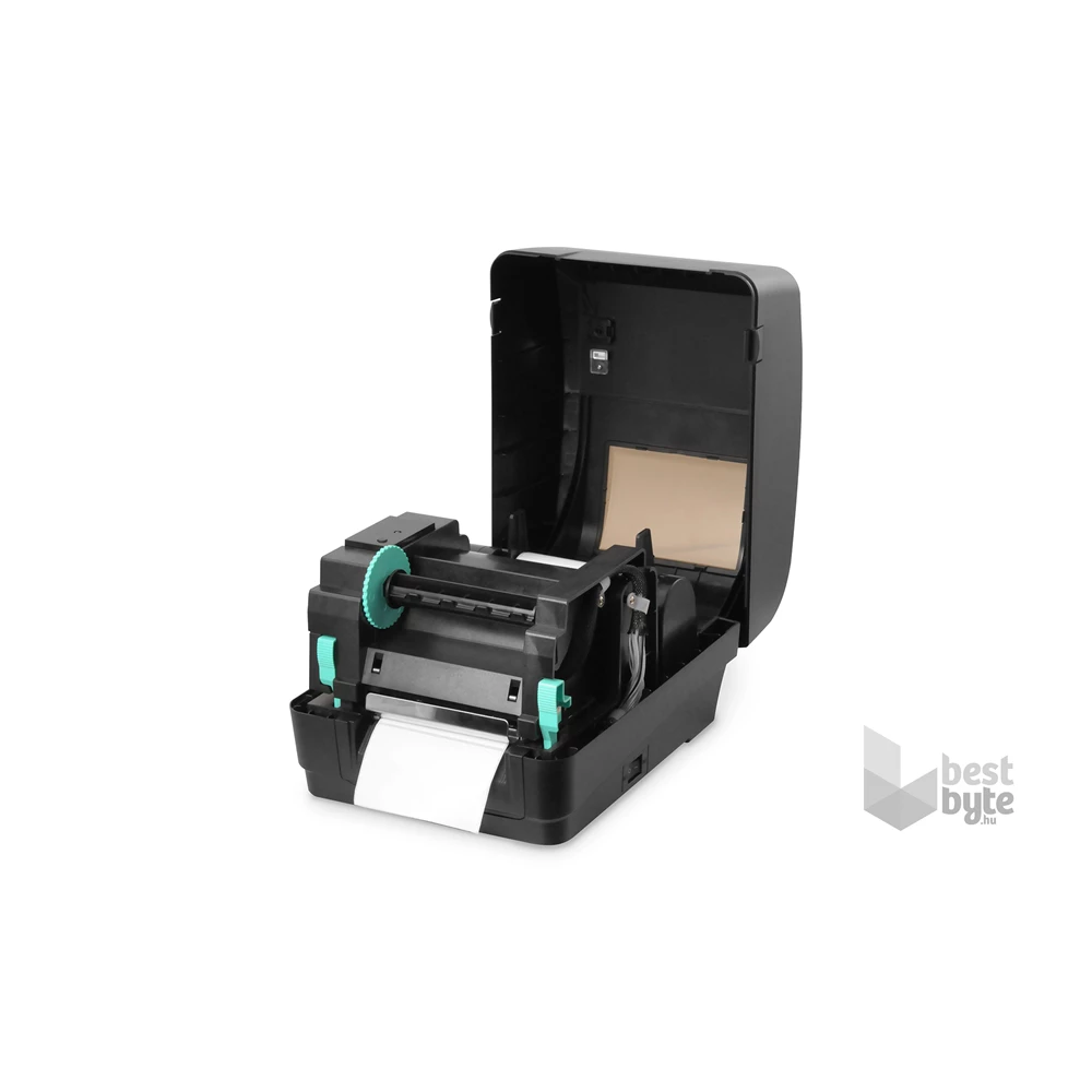 Digitus DA-81020 200dpi USB/RS232/LAN vonalkódnyomtató