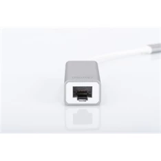 DIGITUS vezetékes USB Type-C Gigabit Ethernet Adapter