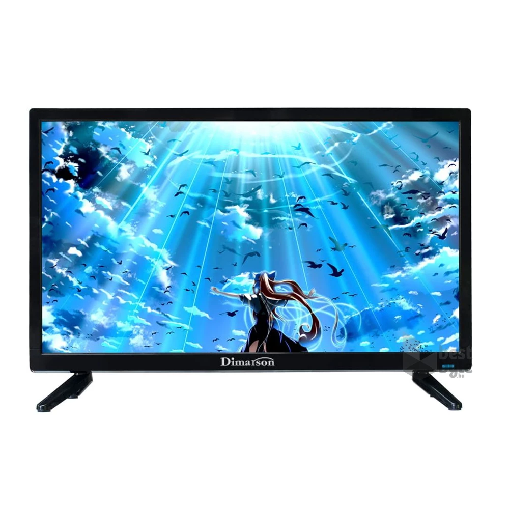 Dimarson 19" DM-LT19HD-M HD LCD HDMI TV-monitor (Újracsomagolt)