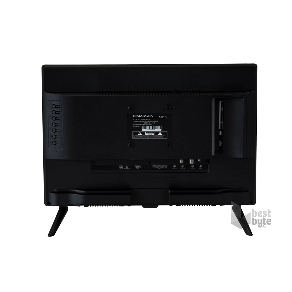 Dimarson 19" DM-LT19HD-M HD LCD HDMI TV-monitor (Újracsomagolt)