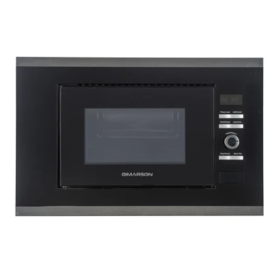 Dimarson DM-D70H20ESP-XTA beépíthető fekete mikrohullámú sütő