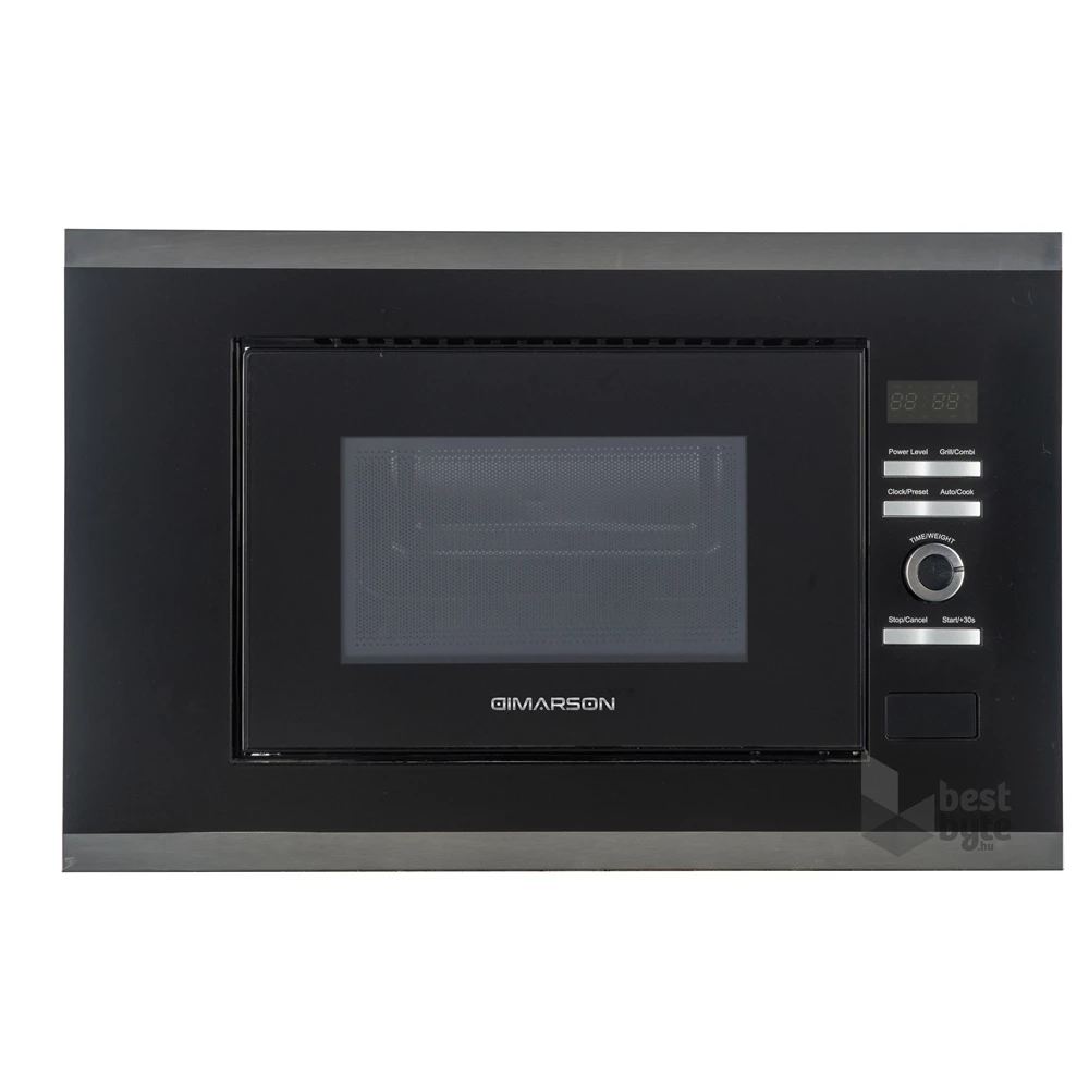 Dimarson DM-D70H20ESP-XTA 1200W 21L fekete beépíthető mikrohullámú sütő