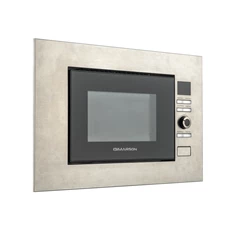 Dimarson DM-D70H20ESP-XT 1200W 21L inox beépíthető mikrohullámú sütő