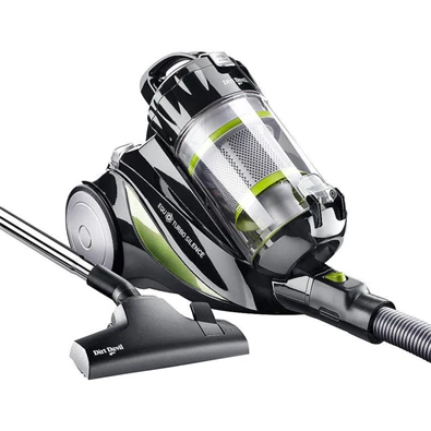 Dirt Devil M5080 Equ Turbo Silence Multicyclone 1000W energiatakarékos porszívó