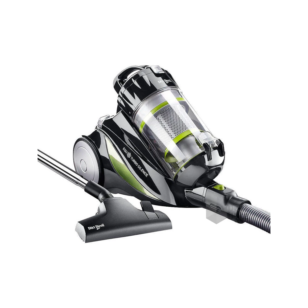 Dirt Devil M5080 Equ Turbo Silence Multicyclone 1000W energiatakarékos porszívó