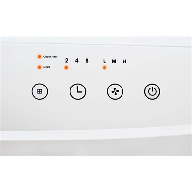 Dirt Devil Pureza AC350 légtisztító