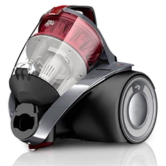 Dirt Devil Rebel DD5254-3 metál szürke portartályos porszívó