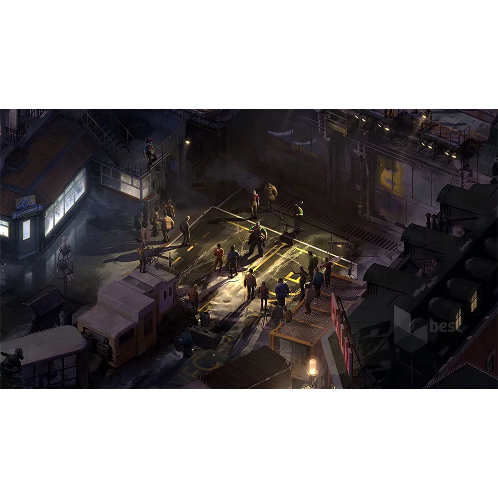 Disco Elysium: The Final Cut Xbox One/Series X játékszoftver