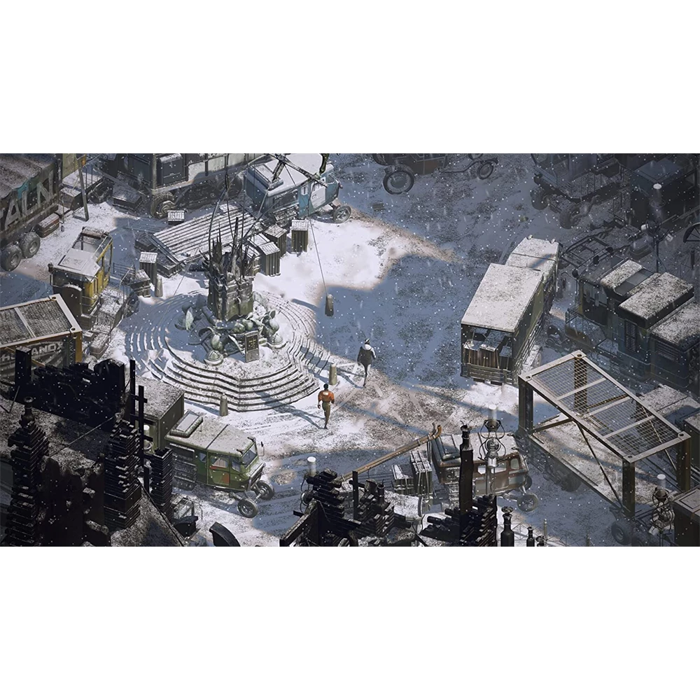 Disco Elysium: The Final Cut Xbox One/Series X játékszoftver