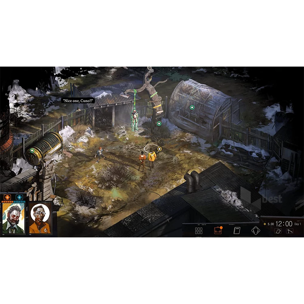 Disco Elysium: The Final Cut Xbox One/Series X játékszoftver