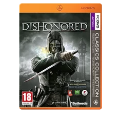Dishonored Classic Collection PC játékszoftver