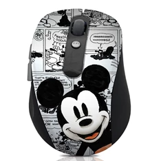 Disney DSYMW2133 Mickey Retro vezeték nélküli optikai egér