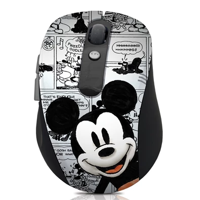 Disney DSYMW2133 Mickey Retro vezeték nélküli optikai egér