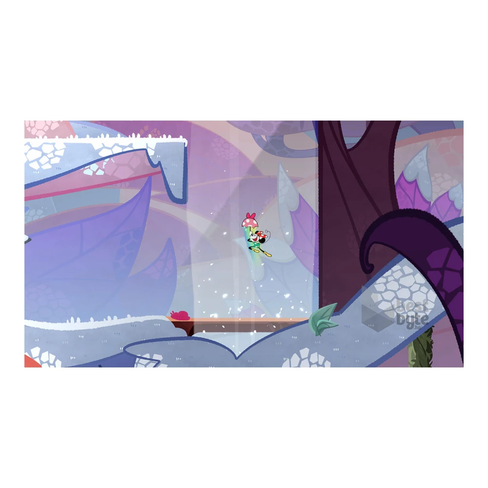 Disney Illusion Island Nintendo Switch játékszoftver
