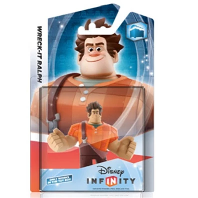 Disney Infinity Rontó Ralph figura