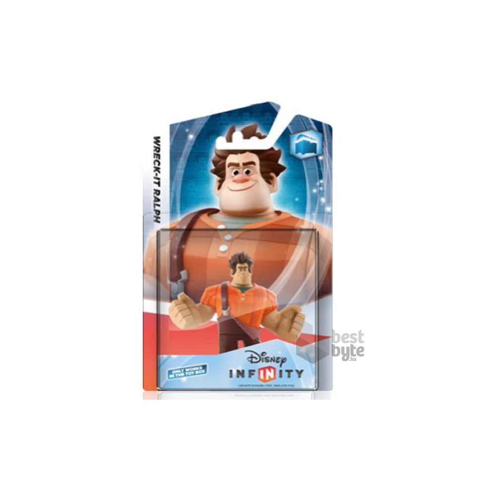 Disney Infinity Rontó Ralph figura