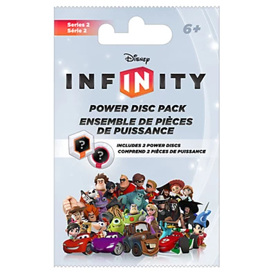 Disney Infinity kiegészítő - 2-Power Disks Wave 2