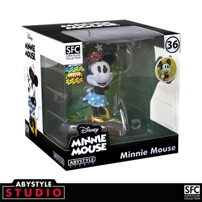 Disney "Minnie Mouse" 10 cm figura