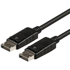 DisplayPort - DisplayPort 1.2 2m kábel