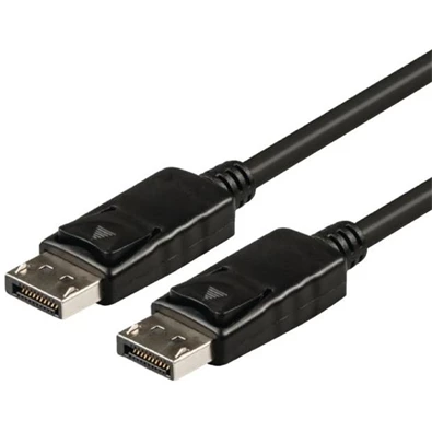 DisplayPort - DisplayPort 1.2 2m kábel