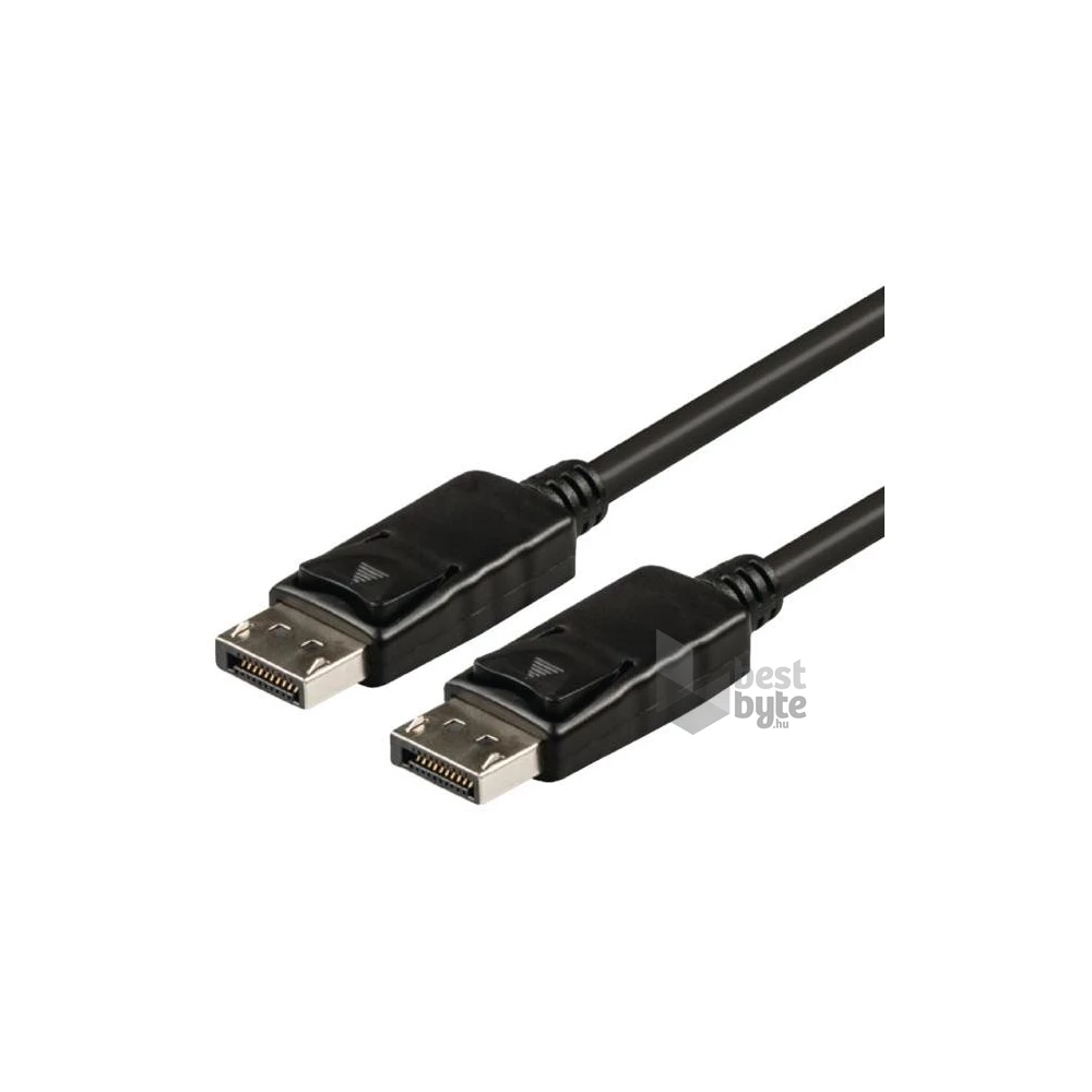 DisplayPort - DisplayPort 1.2 2m kábel