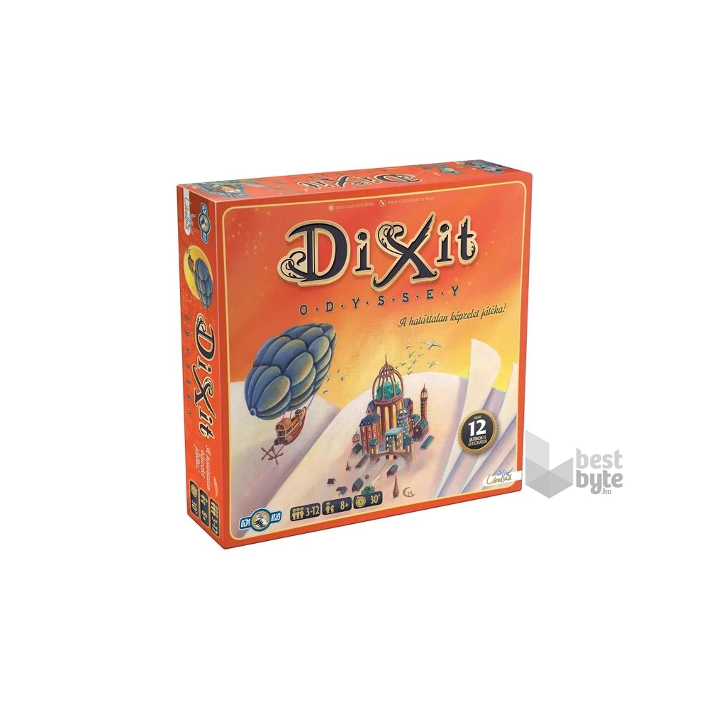Dixit – Odyssey társasjáték