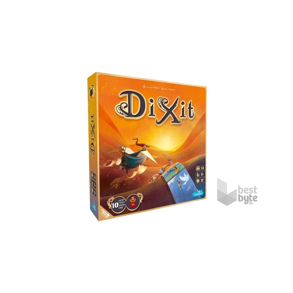 Dixit társasjáték