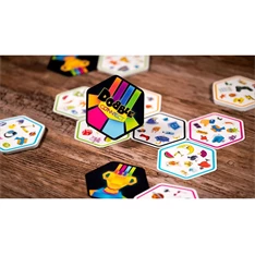 Dobble Connect társasjáték