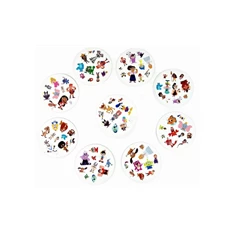 Dobble Disney - 100. évfordulós kiadás kártyajáték