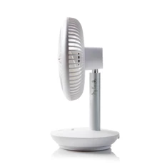 Domo DO8147 MyFan asztali- és hordozható fehér akkumulátoros mini ventilátor