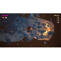 Donkey Kong Bananza Nintendo Switch 2 játékszoftver