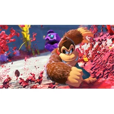 Donkey Kong Bananza Nintendo Switch 2 játékszoftver