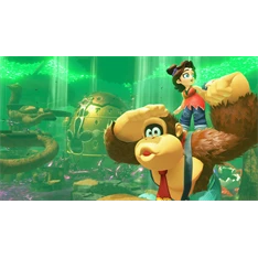 Donkey Kong Bananza Nintendo Switch 2 játékszoftver