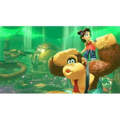 Donkey Kong Bananza Nintendo Switch 2 játékszoftver