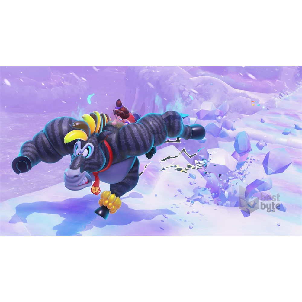 Donkey Kong Bananza Nintendo Switch 2 játékszoftver