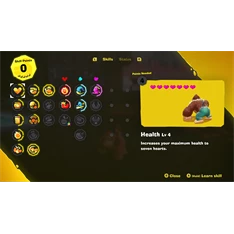 Donkey Kong Bananza Nintendo Switch 2 játékszoftver