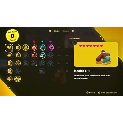 Donkey Kong Bananza Nintendo Switch 2 játékszoftver