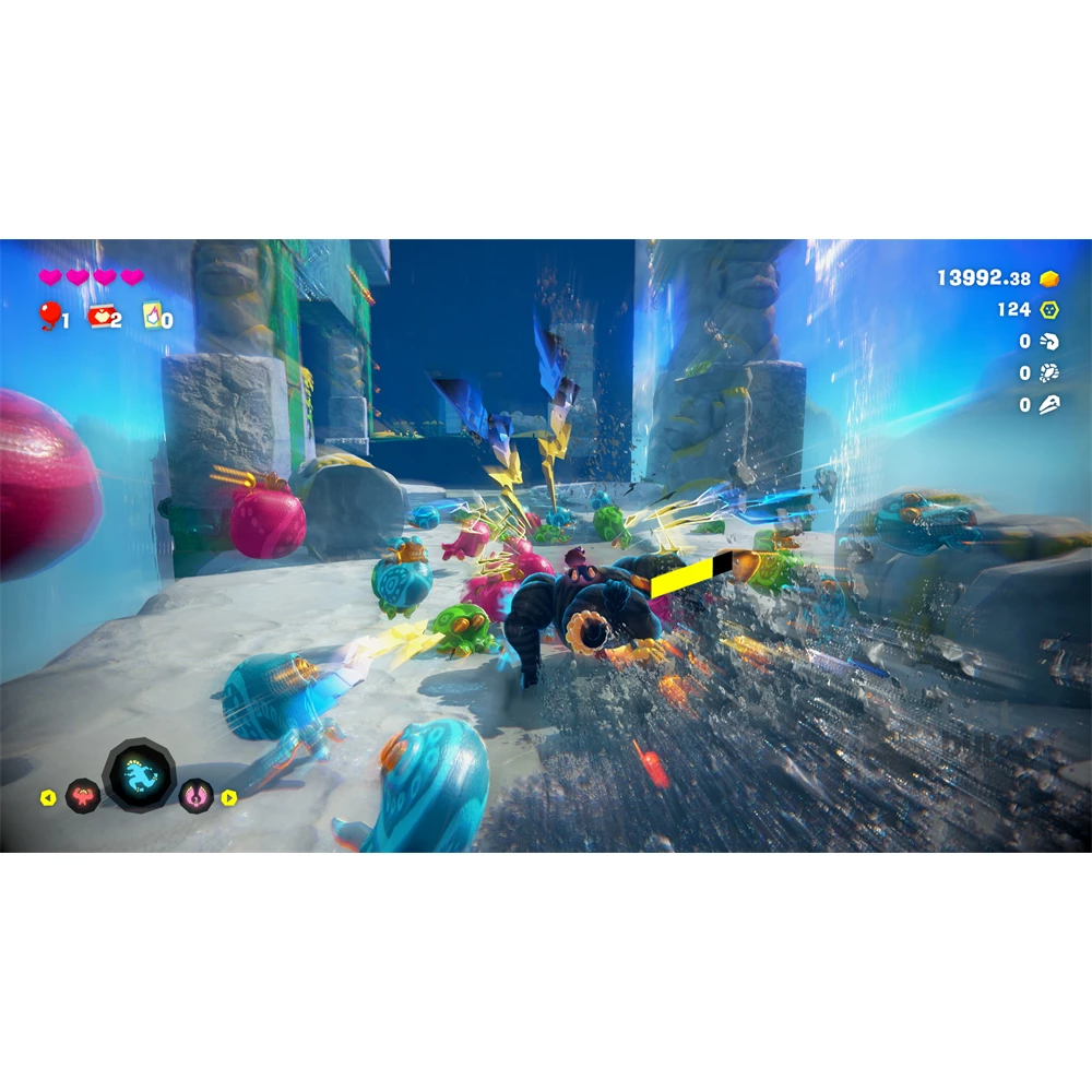 Donkey Kong Bananza Nintendo Switch 2 játékszoftver