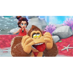 Donkey Kong Bananza Nintendo Switch 2 játékszoftver