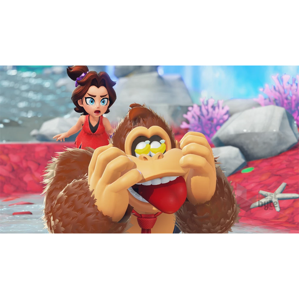 Donkey Kong Bananza Nintendo Switch 2 játékszoftver