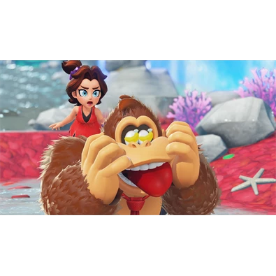 Donkey Kong Bananza Nintendo Switch 2 játékszoftver