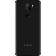 Doogee X60L 5,5" LTE 16 GB Dual SIM fekete okostelefon